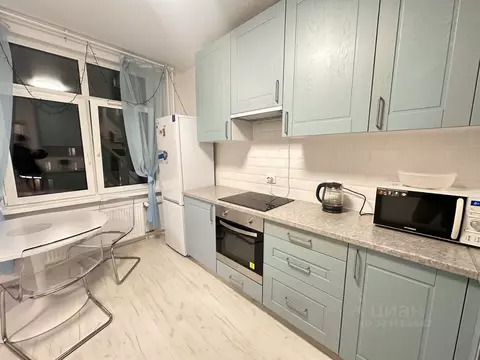 1-к кв. Санкт-Петербург Коломяжский просп., 9к2 (41.2 м)