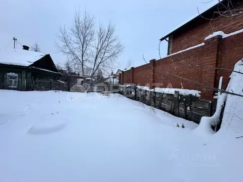 Участок в Тюменская область, Тюмень Транспортная ул., 33 (4.19 сот.)