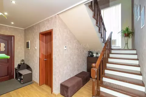 Коттедж в Тюменская область, Тюмень Казарово мкр, ул. 2-я Молодежная, ...