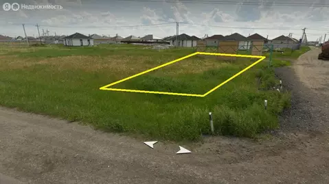 Участок в село Мальково, Новая улица, 20 (7.2 м)