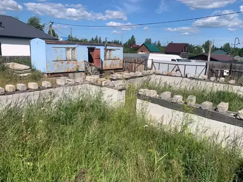 Участок в Тюменская область, Тюмень Садовое товарищество Липовый ...