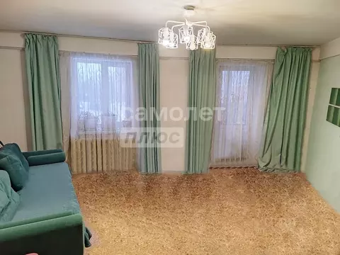 3-к кв. Татарстан, Зеленодольск ул. Шустова, 6 (78.8 м)