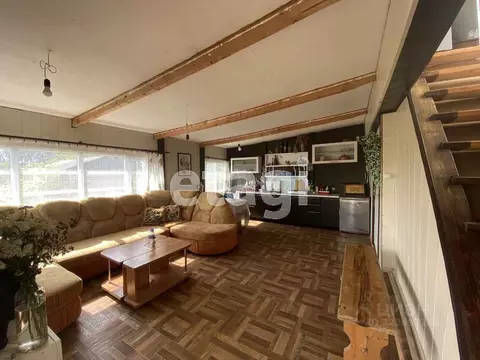 Дом в Вологодская область, д. Окишево  (78 м)