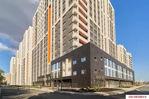 1-к кв. Краснодарский край, Краснодар ул. Питерская (47.0 м)