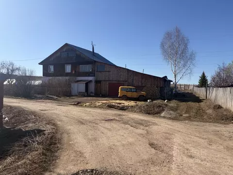 Дом в Пермский край, Пермский муниципальный округ, д. Дикая Гарь ул. ...