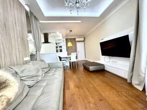 2-к кв. Крым, Ялта Приморский парк имени Гагарина кв-л, 10 (76.0 м)