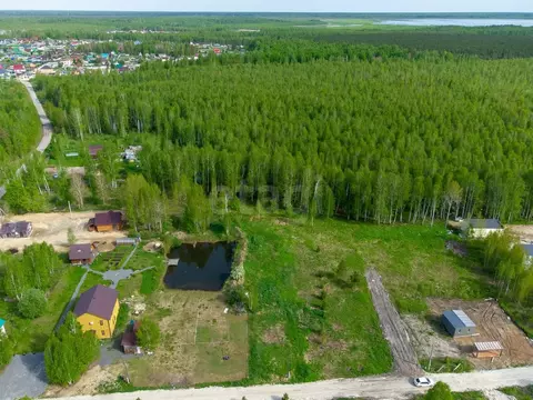 Участок в Тюменская область, Нижнетавдинский муниципальный округ, ...