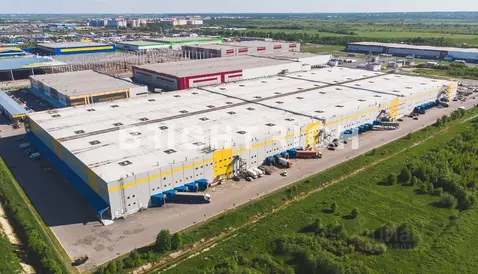 Склад в Санкт-Петербург пос. Шушары, Московское ш., 177А (25325 м)