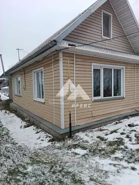 Дом в Алтайский край, Барнаул городской округ, с. Лебяжье ул. ...