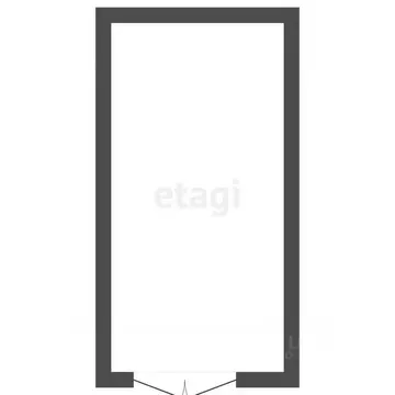 Гараж в Тюменская область, Тюмень ул. Пермякова, 6 (18 м)