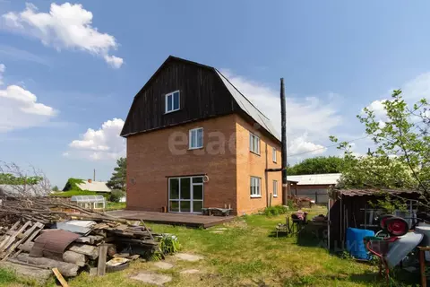 Дом в Тюменская область, Тюмень Княжева мкр, ул. Анатолия Шакшина (180 ...