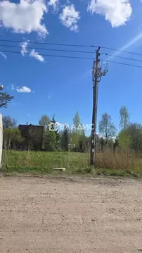Участок в Ленинградская область, Шлиссельбург Кировский район, ул. ...