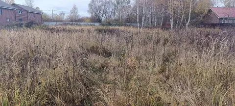 Участок в Московская область, Раменский муниципальный округ, д. ...