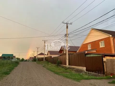 Участок в Иркутская область, Иркутский муниципальный округ, д. ...