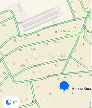 Участок в Бурятия, Улан-Удэ ул. Трофимова, 19 (10.0 сот.)