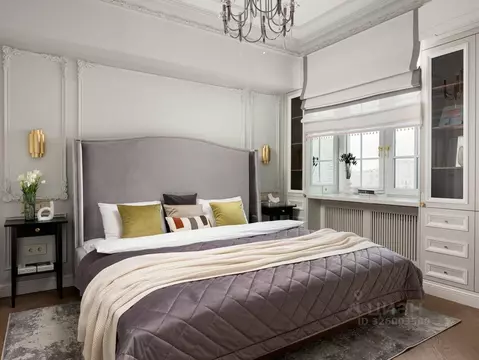 3-к кв. Москва Новинский бул., 18С1 (70.0 м)