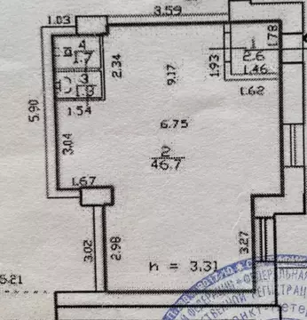 Помещение свободного назначения в Санкт-Петербург Лиственная ул., 18к1 ...