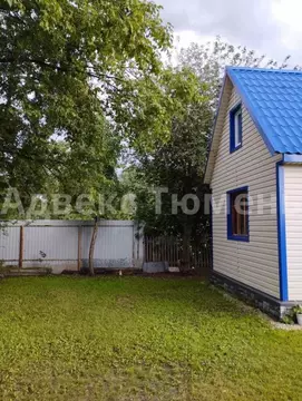 Дом в Тюменская область, Нижнетавдинский район, Геолог-2 СНТ 3-я ...