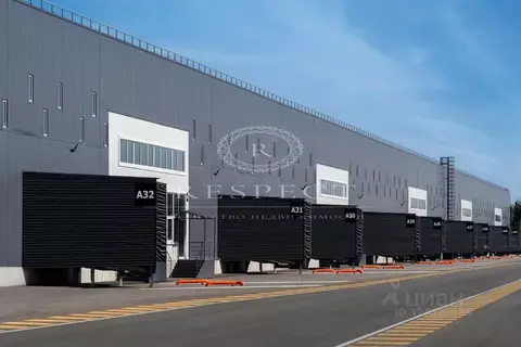 Производственное помещение в Московская область, Домодедово городской ...