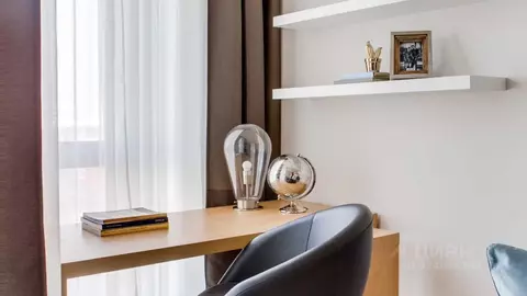 Студия Москва Ходынский бул., 2 (32.0 м)