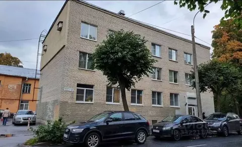 2-к кв. Санкт-Петербург, Санкт-Петербург, Павловск Конюшенная ул., 1 ...