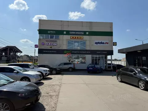 Торговая площадь в Московская область, Апрелевка Наро-Фоминский ...