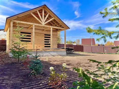 Дом в Новосибирская область, Новосибирский район, Мичуринский ...