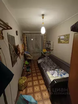 2-к кв. Ярославская область, Рыбинск просп. Ленина, 159 (41.3 м)