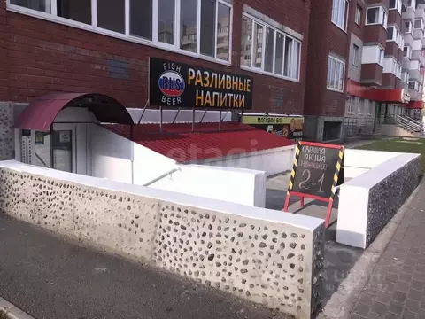 Торговая площадь в Тюменская область, Тюмень Широтная ул., 96к3 (63 м)