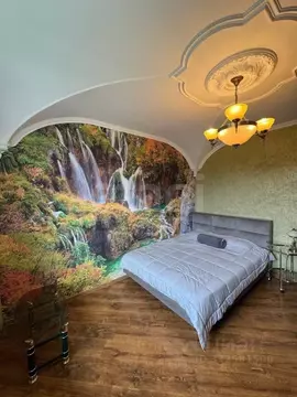 Дом в Крым, Симферопольский район, с. Чистенькое, Нижний кв-л  (300 м)