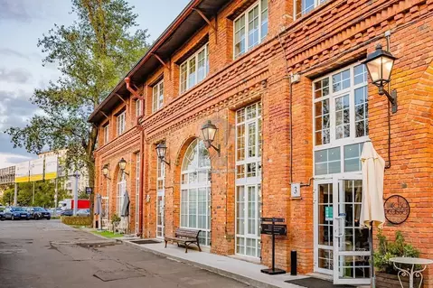 Офис в Москва Бауманская ул., 11С1 (522 м)