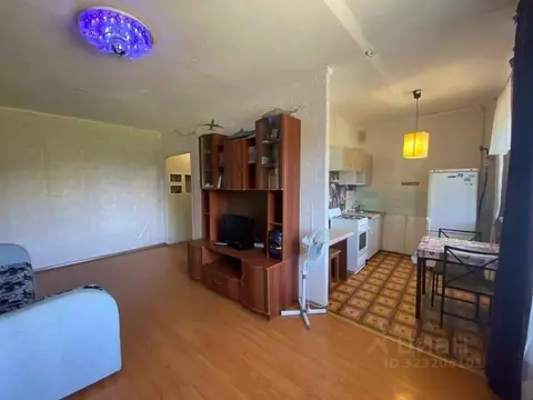 1-к кв. Ленинградская область, Волхов Южный бул., 5 (35.0 м)