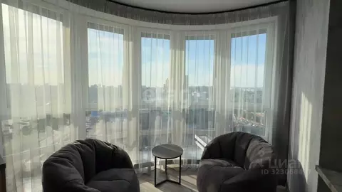 2-к кв. Красноярский край, Красноярск Октябрьская ул., 16 (54.3 м)