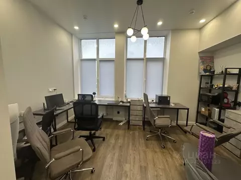 Офис в Москва Ленинградский просп., 47С2 (23 м)