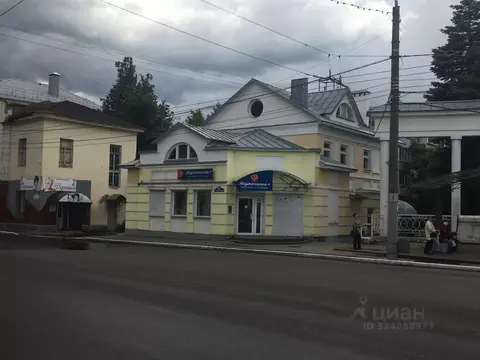 Помещение свободного назначения в Калужская область, Калуга ул. ...