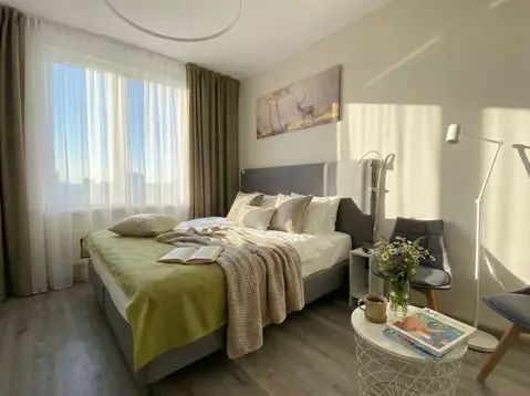 1-к кв. Санкт-Петербург Витебский просп., 101к1 (35.0 м)