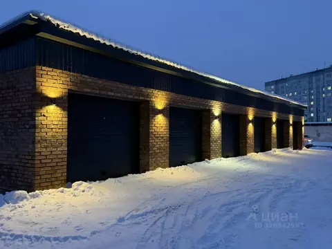 Гараж в Алтайский край, Бийск Залинейная ул., 75 (24 м)