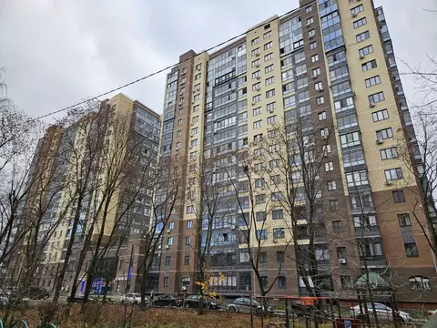 1-к кв. Московская область, Балашиха Молодежная ул., 11 (37.3 м)