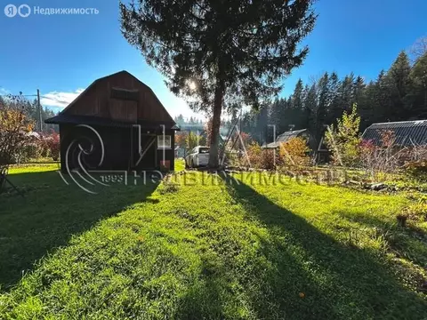 Дом в Выборгский район, Гончаровское сельское поселение, территория ...