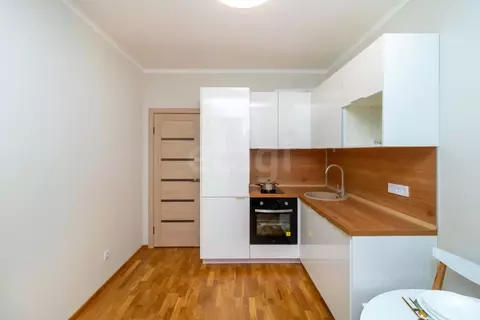 1-к кв. Тюменская область, Тюмень ул. Тимофея Кармацкого, 5 (35.0 м)