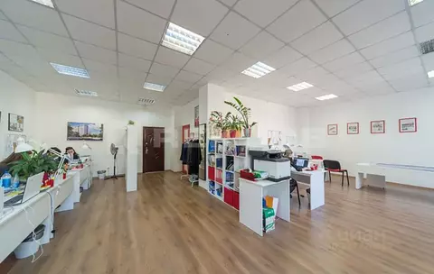 Офис в Санкт-Петербург ул. Мира, 3 (129 м)