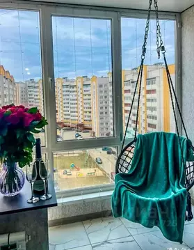 1-к кв. Смоленская область, Смоленск ул. Шевченко, 91б (42.0 м)