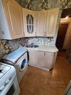 1-к кв. Московская область, Егорьевск Советская ул., 10 (20.8 м)