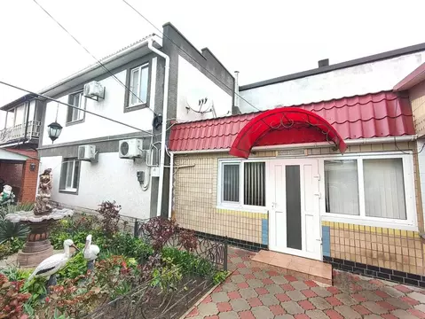 Дом в Крым, Евпатория ул. Дзержинского (197 м)