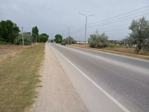 Участок в Севастополь с. Осипенко, ш. Качинское, 6 (10.0 сот.)