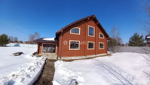 Дом в Московская область, Раменский муниципальный округ, Янтарный дп ...