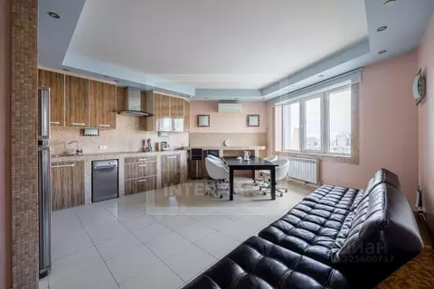 4-к кв. Москва Ленинский просп., 111к1 (152.0 м)