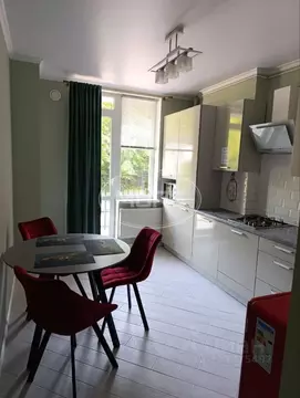 1-к кв. Калининградская область, Светлогорск Заречный проезд, 8к2 ...