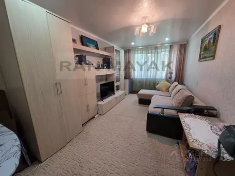 2-к кв. Адыгея, Майкоп Пролетарская ул., 353 (47.6 м)