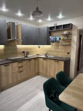 3-к кв. Нижегородская область, Нижний Новгород Бурнаковская ул., 117 ...